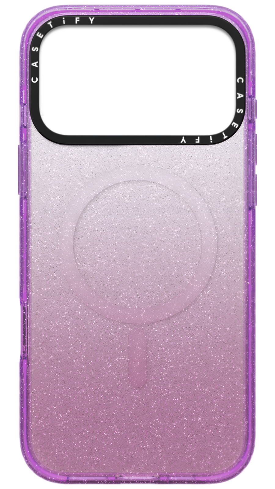 CASETiFY IPhone 17 Pro Max Impact Case Purple Glitter CTF 12692439 CASETiFY IPhone 17 Pro Max Impact Case Purple Glitter CTF 12692439
