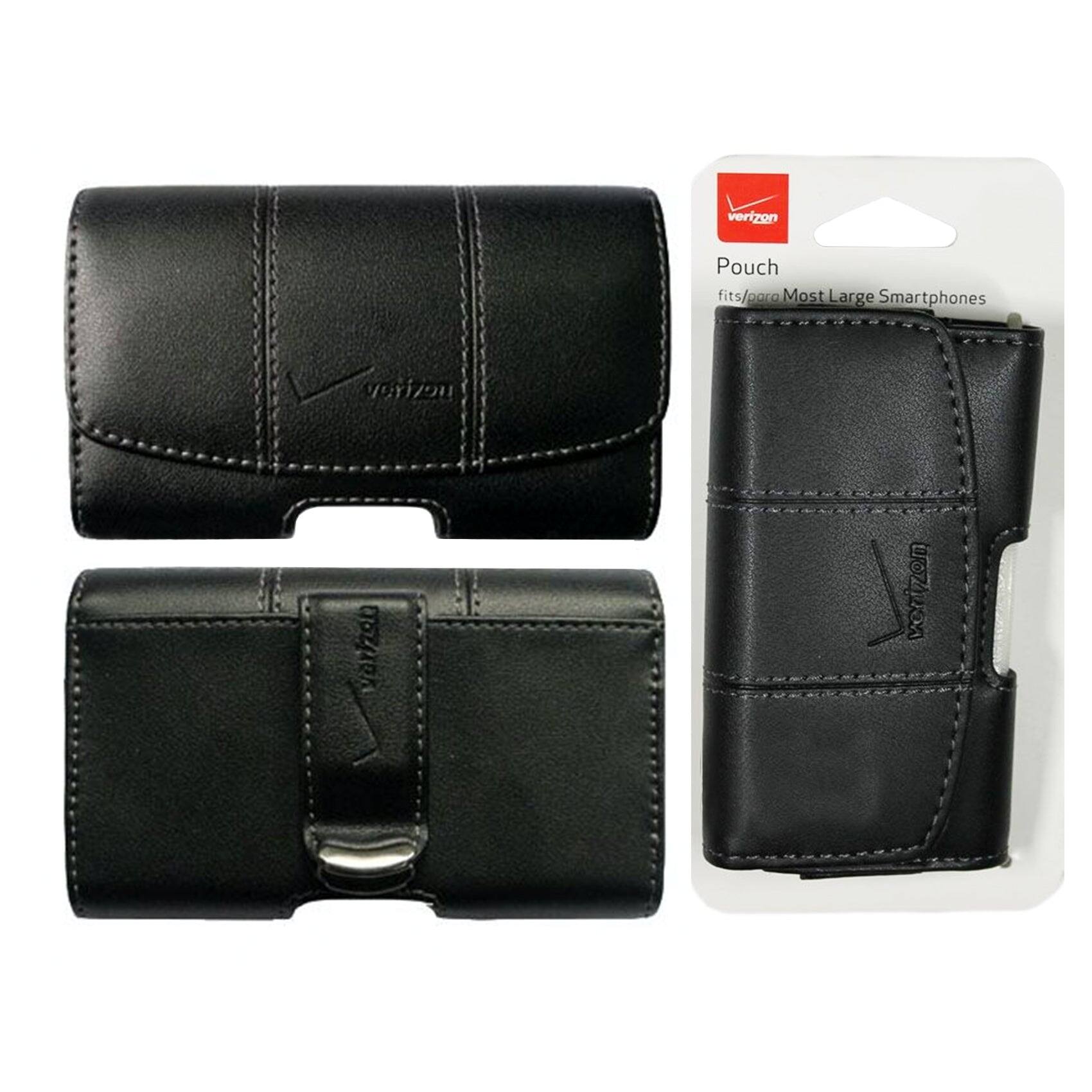 Verizon Pouch fits most large smartphones