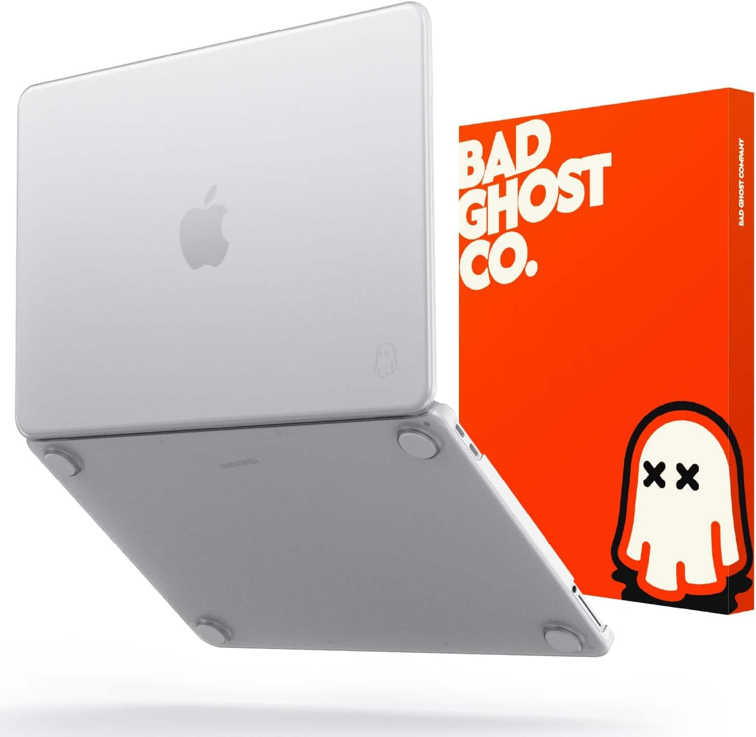 "Bad Ghost Company - GhostShell Premium Hardshell Case for 2026 MacBook Neo 13"" - Silver" price history on PriceWatchPro