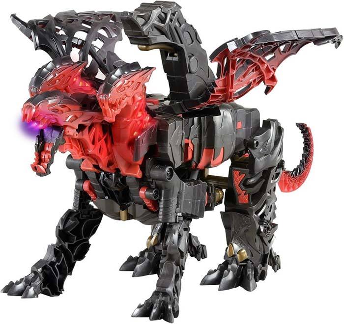 Alt View 7. Transformers - TLK-31 Big Speed Change Dragonstorm | Transformers the Last Knight.