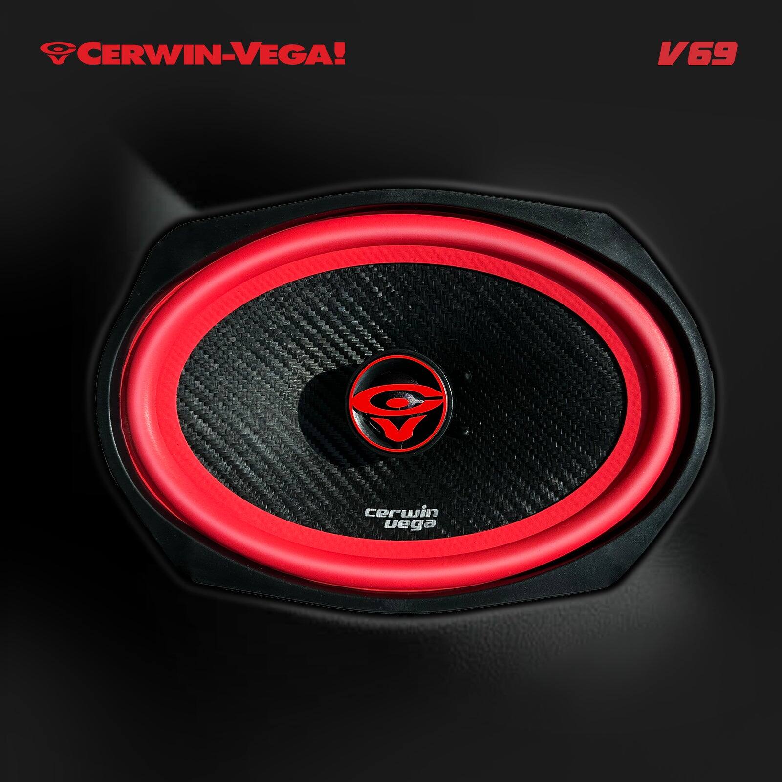 Cerwin Vega V69 Vega 2025 Edition 6