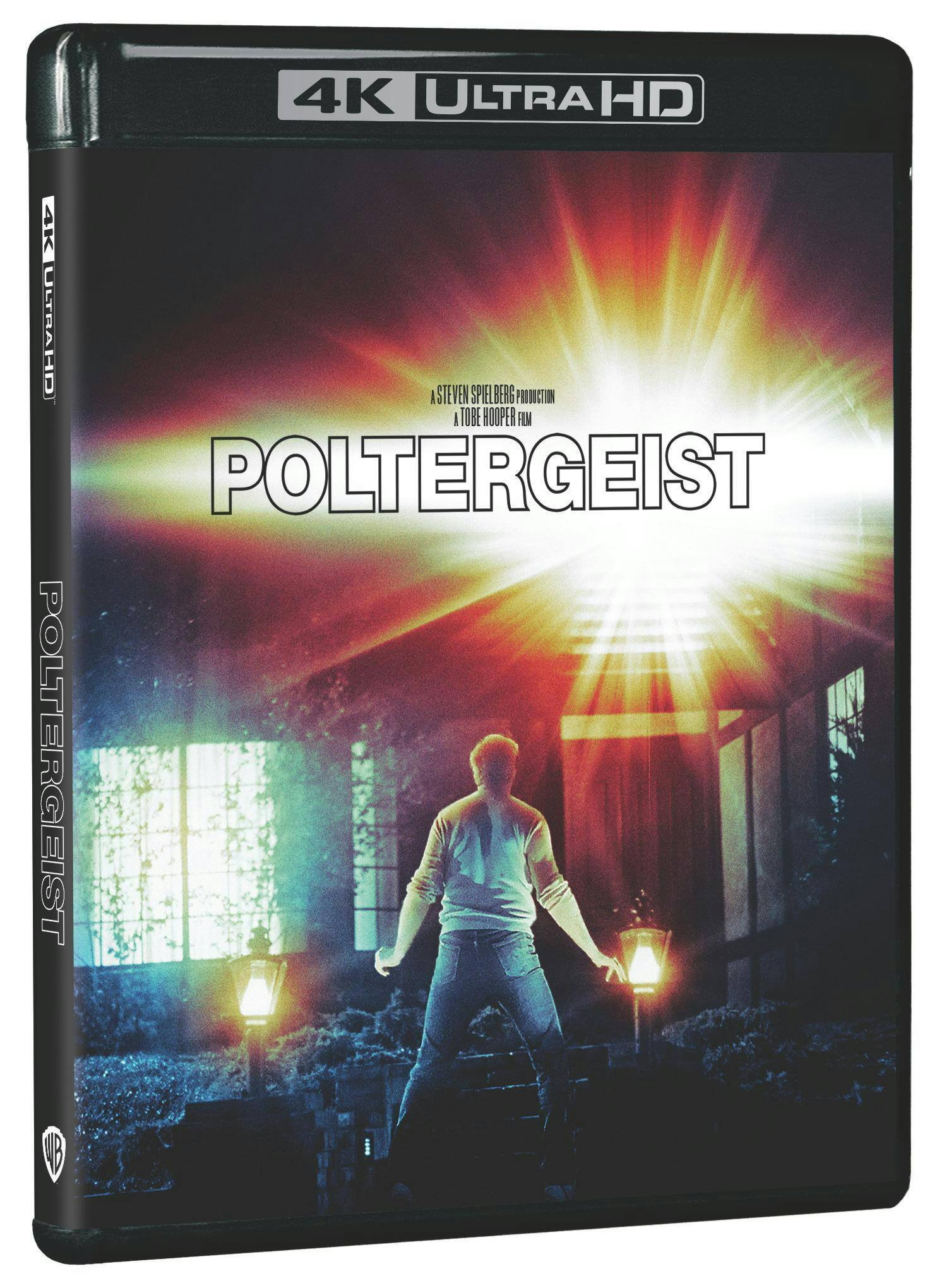 Angle. Poltergeist (4K Ultra HD + Blu-ray) [UHD].