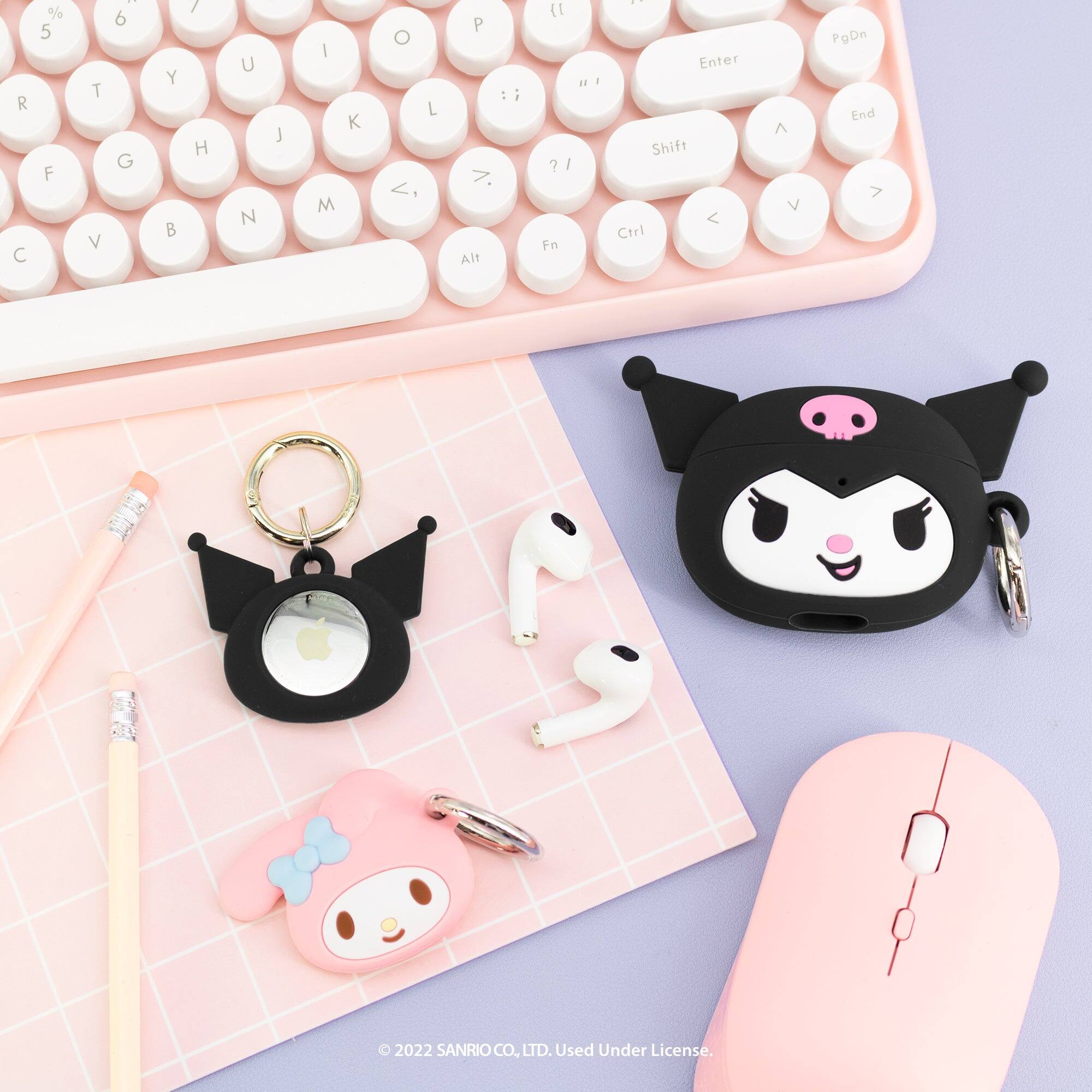 R C % 5 F T V  6 G Y  / H U N J I M K O L <, P : V. Alt i : (I Enter H. " 1 Shift ?/ ? I < Ctrl Fn > V PgDn End >  2022 SANRIO CO., LTD. Used Under License.