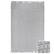 Front. Simpli Home - Millow 6 x 9 Area Rug - Silver.