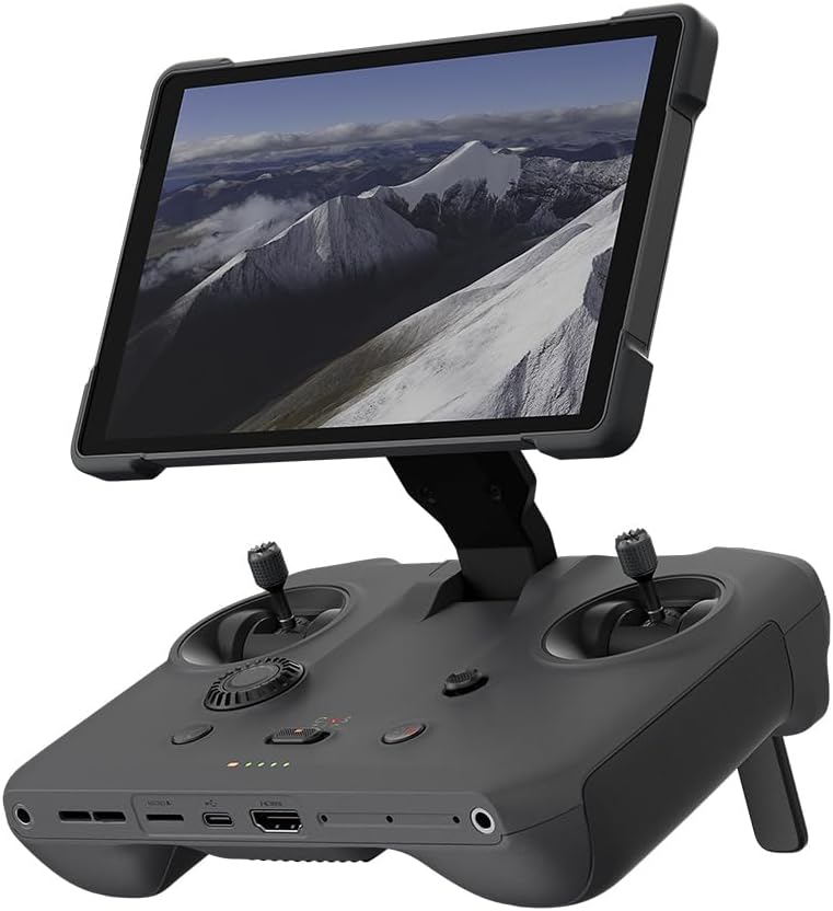 Alt View 3. DJI - DJI RC Pro 2 Remote Controller - Gray.