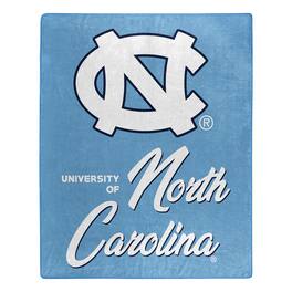 Northwest - North Carolina Tar Heels 50" x 60" Signature Raschel Plush Throw Blanket - Multicolor