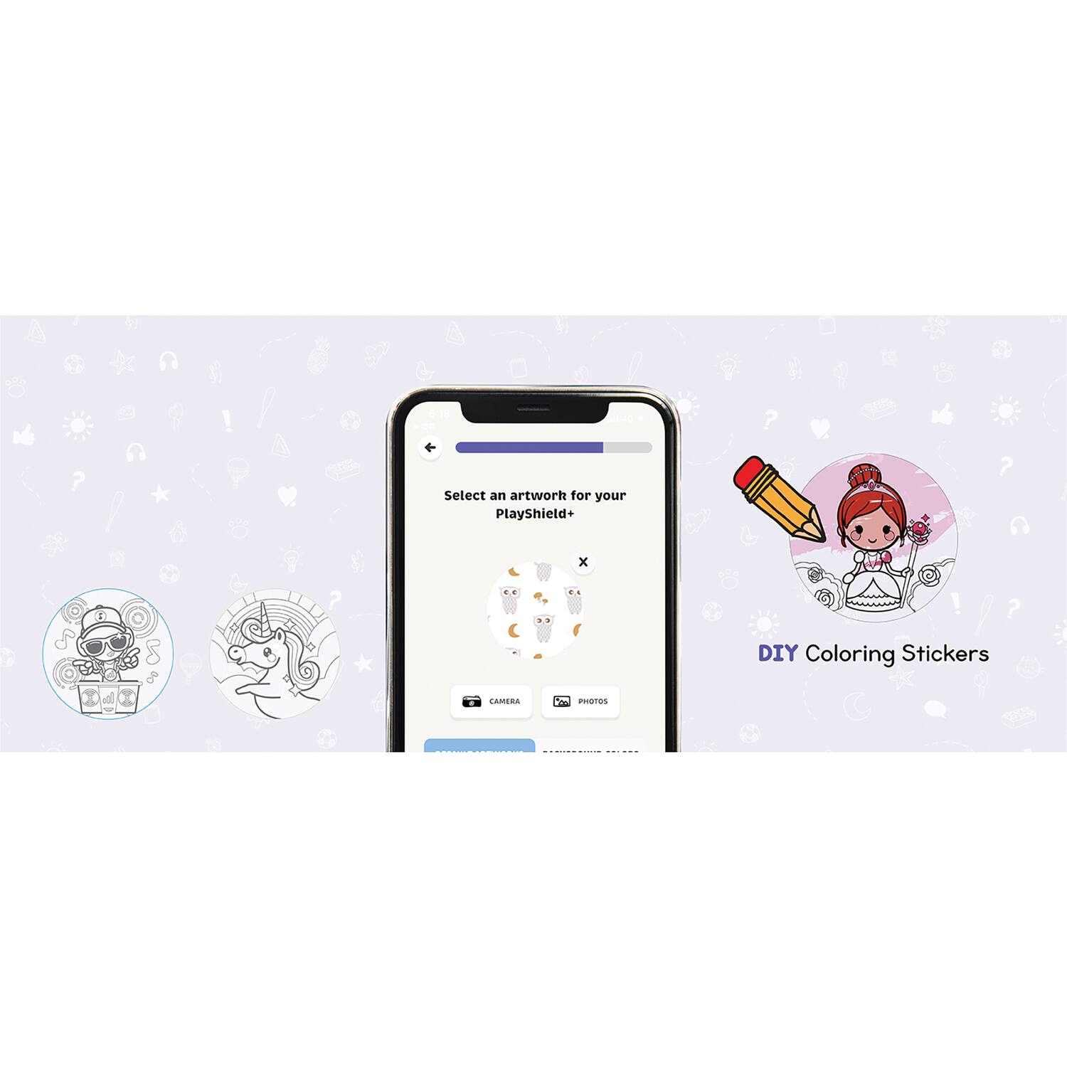 media item thumbnail