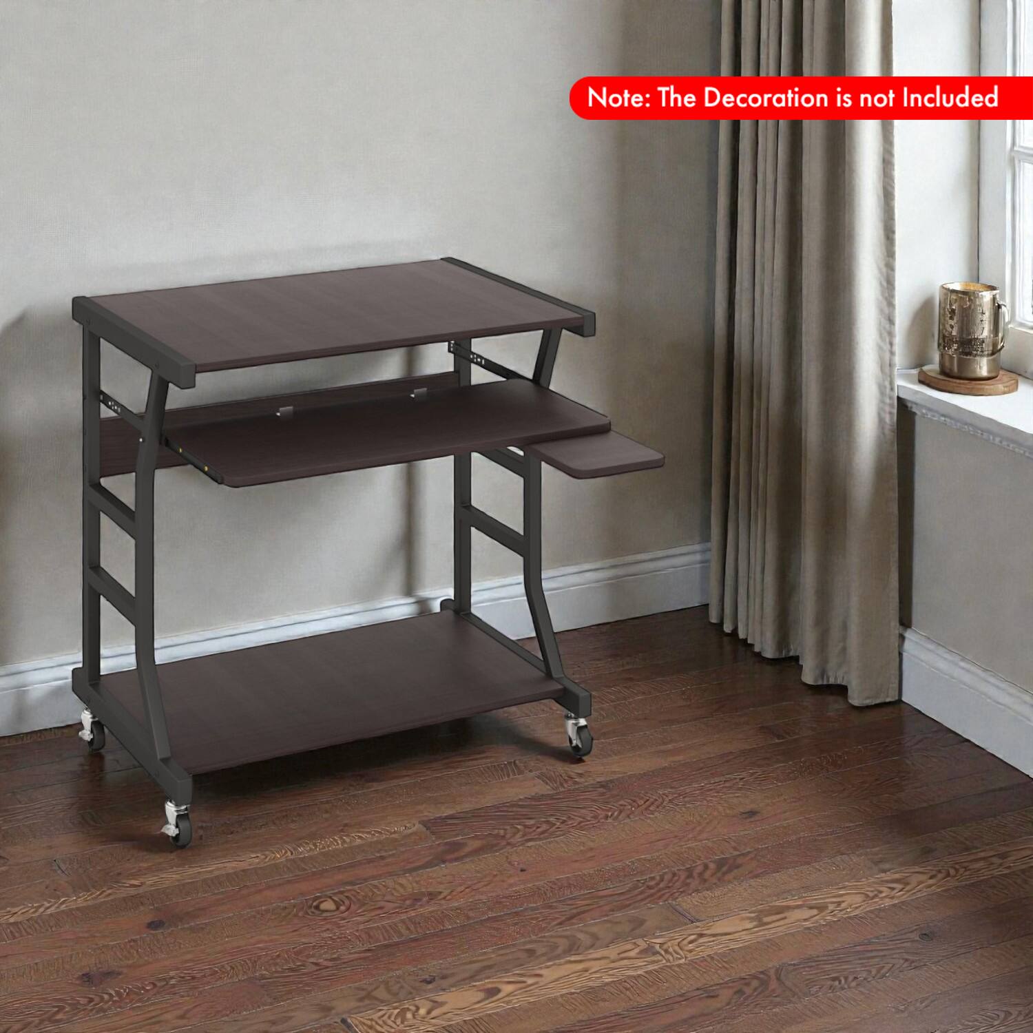 Note: The Decoration is not Included