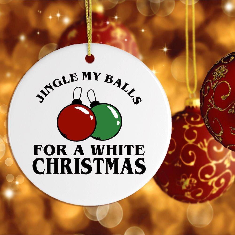 Jingle My Balls  
For a White Christmas
