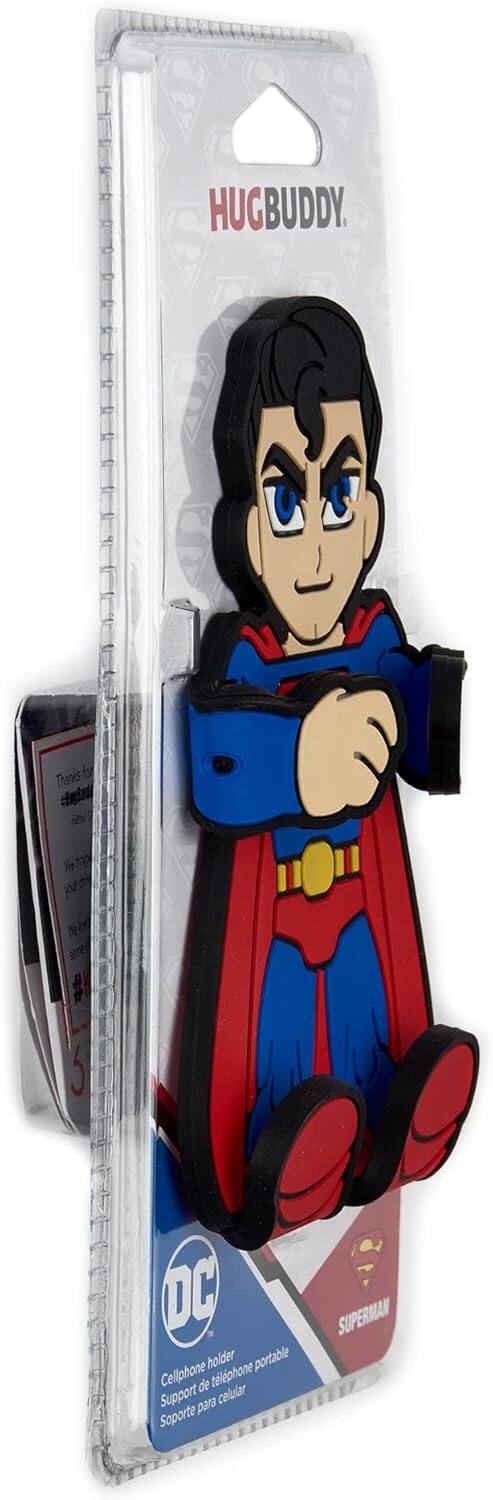 HUGBUDDY. Thanks for your support. Cellphone holder portable Soporte de teléfono Support para celular
