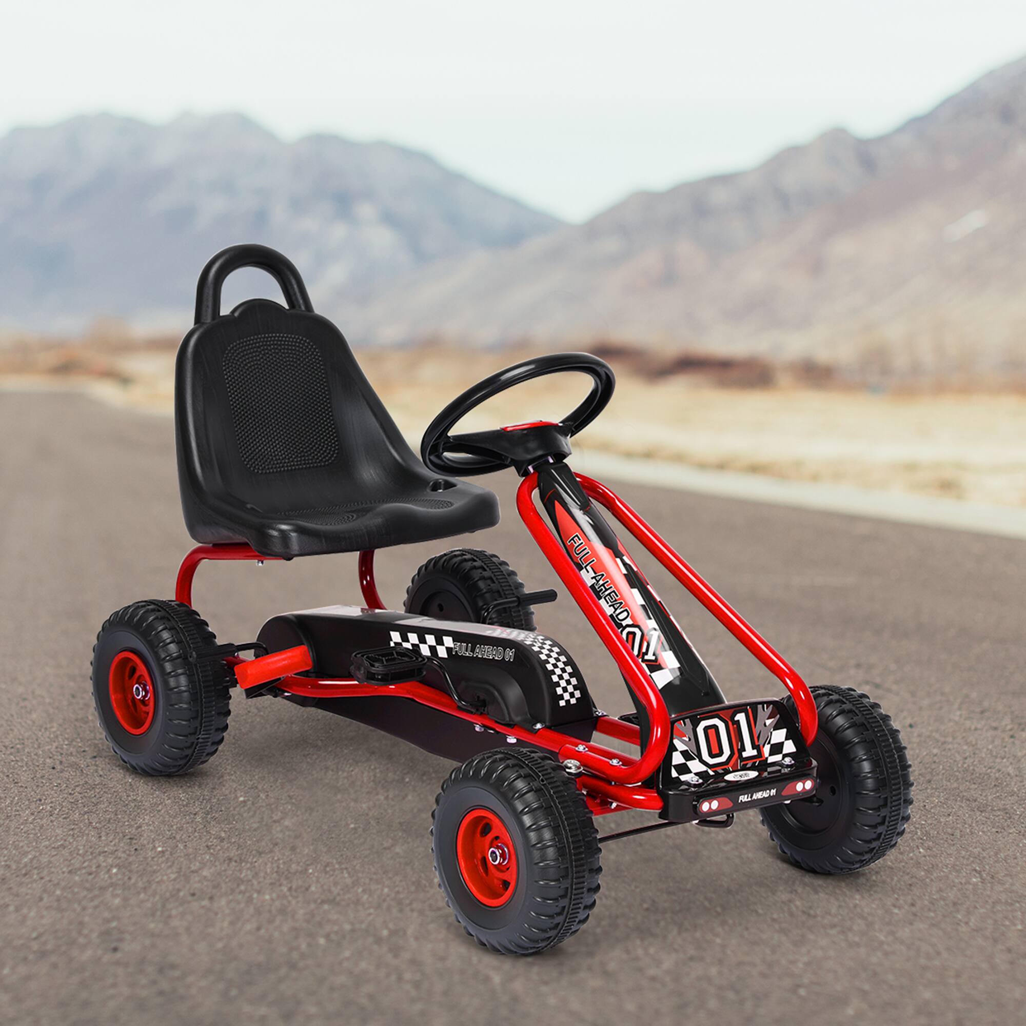 FULL AERO 01  
FULL AERO 01