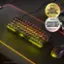 APEX PRO MINI WIRELESS BEST COMPACT GAMING KEYBOARD CT7L - ESC 1 I TAB 20 INNOVATION O 3  CAPS 4 W $ A E 5% 5% OMNIPOINT SHFT 6 s R A Z ADJUSTABLE D T 78  SWITCHES X F Y 8 ALT G G U 9 I V H I 0 I FIRST OF IT'S KIND  6 J o - N  P - e M L I f 1 e ; I - / 7 - I /  ALT F ENTER a SHIFT GameSpot, April 2023