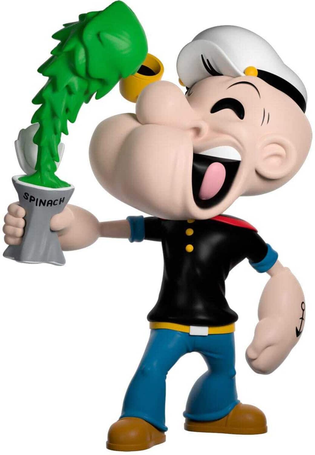 Youtooz Popeye Popeye #0 Collectibles Multicolor