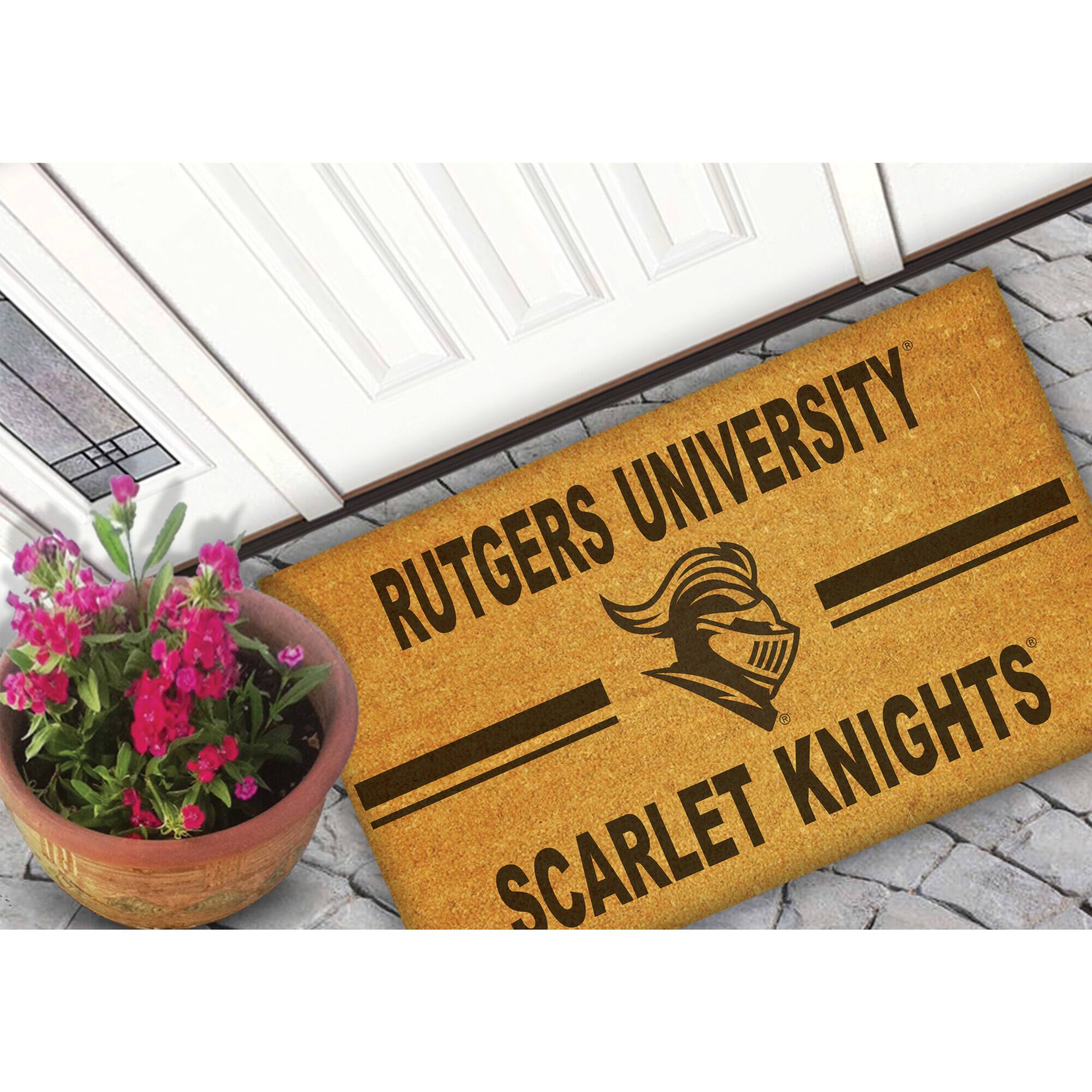 RUTGERS UNIVERSITY  
SCARLET KNIGHTS