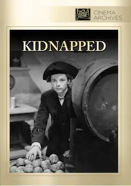 Kidnapped - DVD