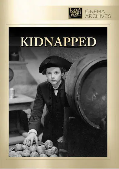 Kidnapped - DVD