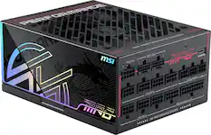MSI Performance Gaming
12V-2x6
CPU/PCIe 1
SATA/PATA
CPU/PCIe
Motherboard
MSI Performance Gaming