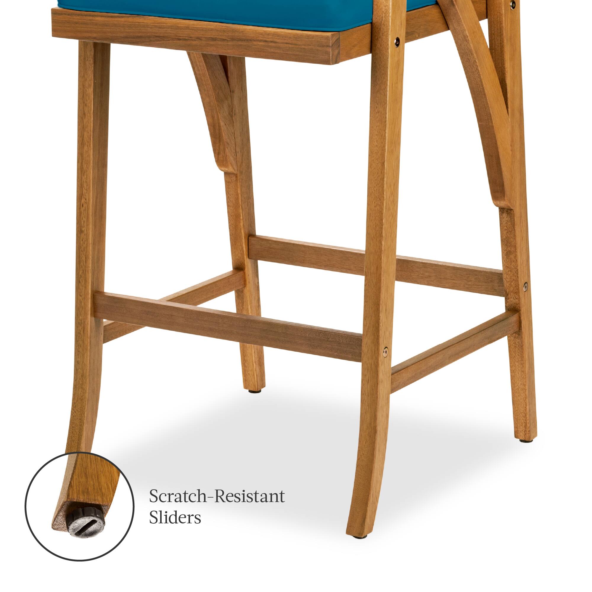 Scratch-Resistant Sliders