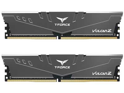 Team Group Team T FORCE VULCAN Z 32GB (2 x 16GB) 288 Pin PC RAM Team Group Team T FORCE VULCAN Z 32GB (2 x 16GB) 288 Pin PC RAM