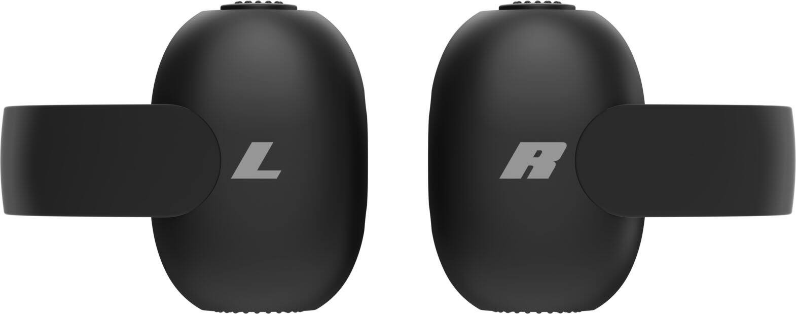 Alt View 10. Bose - Bose Sport Open Earbuds Wireless Bluetooth Open-ear Running Earbuds with Secure Fit, and IP54 Sweat Resistance - Black.