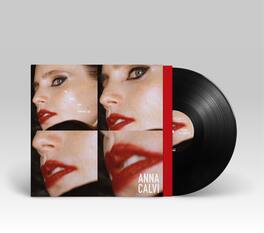 Anna Calvi - Is This All There Is? - VINYL LP