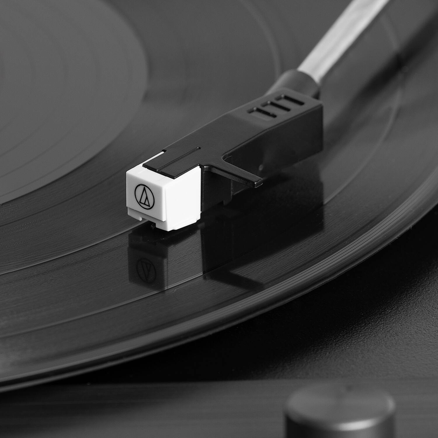 Alt View 19. Victrola - Eastwood Signature Hybrid Record Player - Espresso.