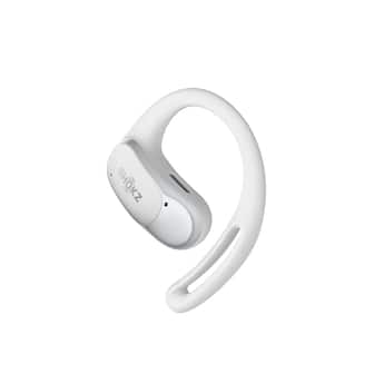 Shokz OpenFit Air Open Ear True Wireless Earbuds White - Best Buy Shokz OpenFit Air Open Ear True Wireless Earbuds White - Best Buy