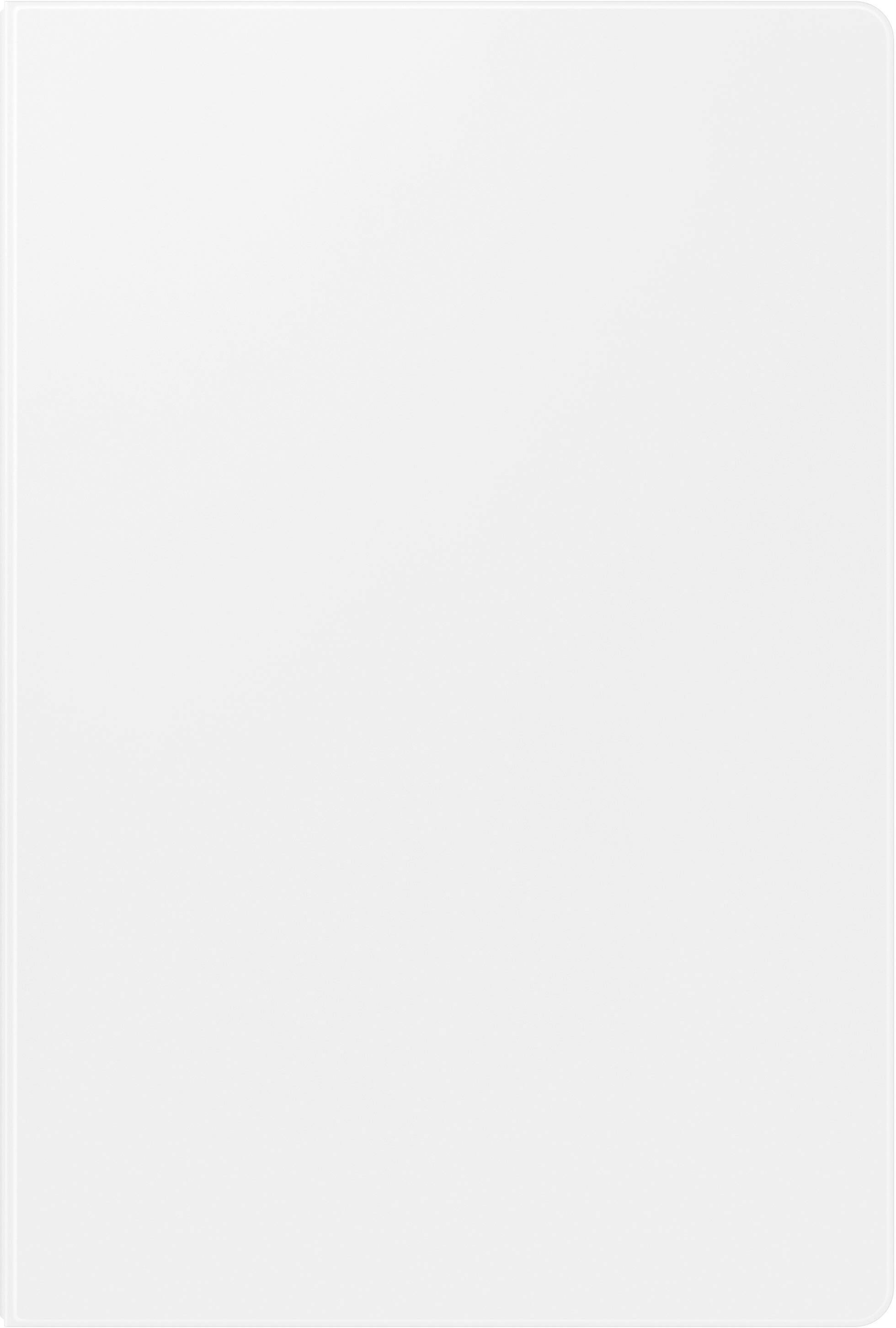 Alt View 15. Samsung - Galaxy Tab S10+/S9+/S9 FE+ Book Cover Keyboard - White.