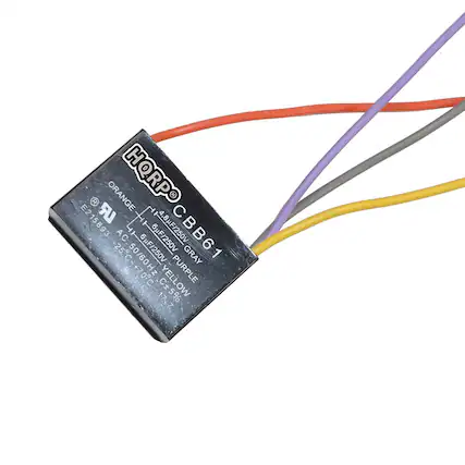ORANGE HORPO
E215893
CBB61
6uF/250V AC 50/60Hz
-25°C to +70°C
GRAY + YELLOW + PURPLE
5%
ZH09/09
50