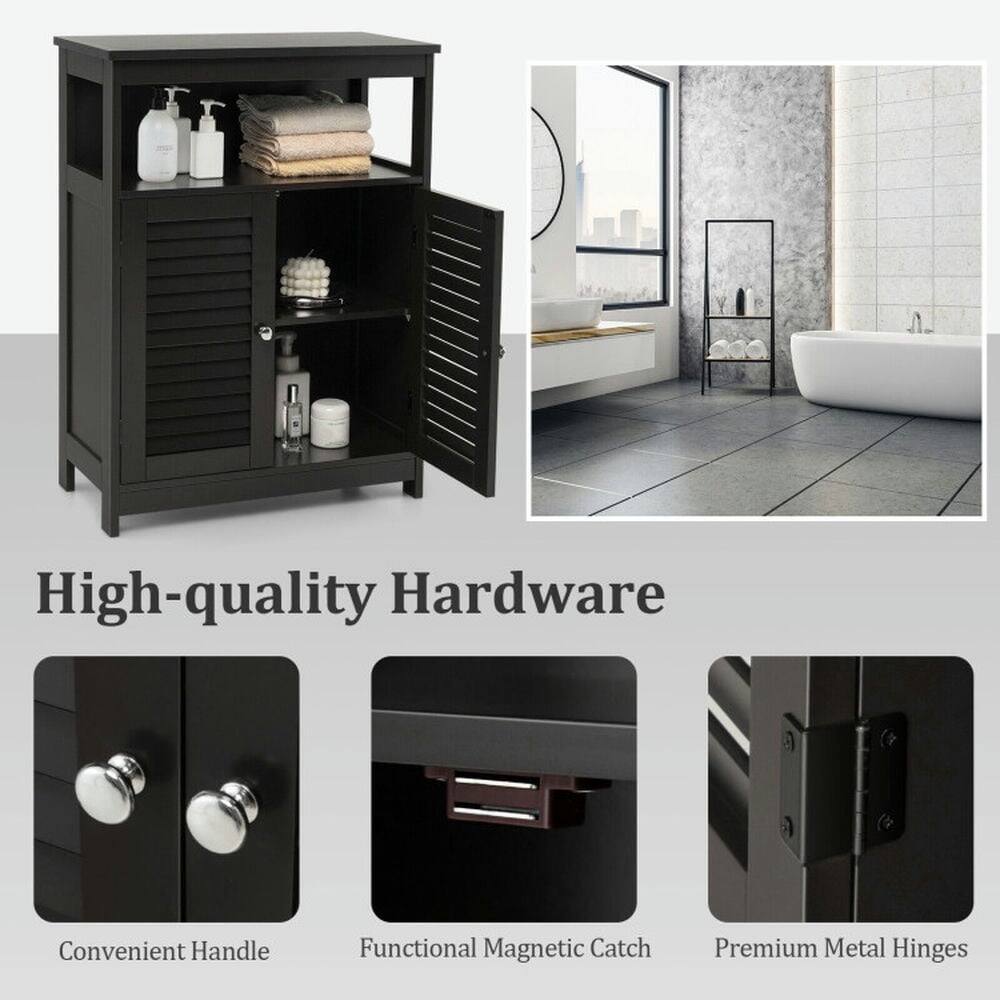 High-quality Hardware  
Convenient Handle  
Functional Magnetic Catch  
Premium Metal Hinges
