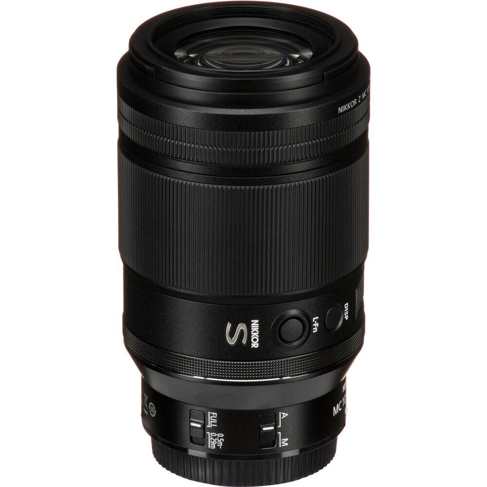 Nikon NIKKOR Z MC 105mm f/2.8 VR S Professional Macro Lens (Nikon
