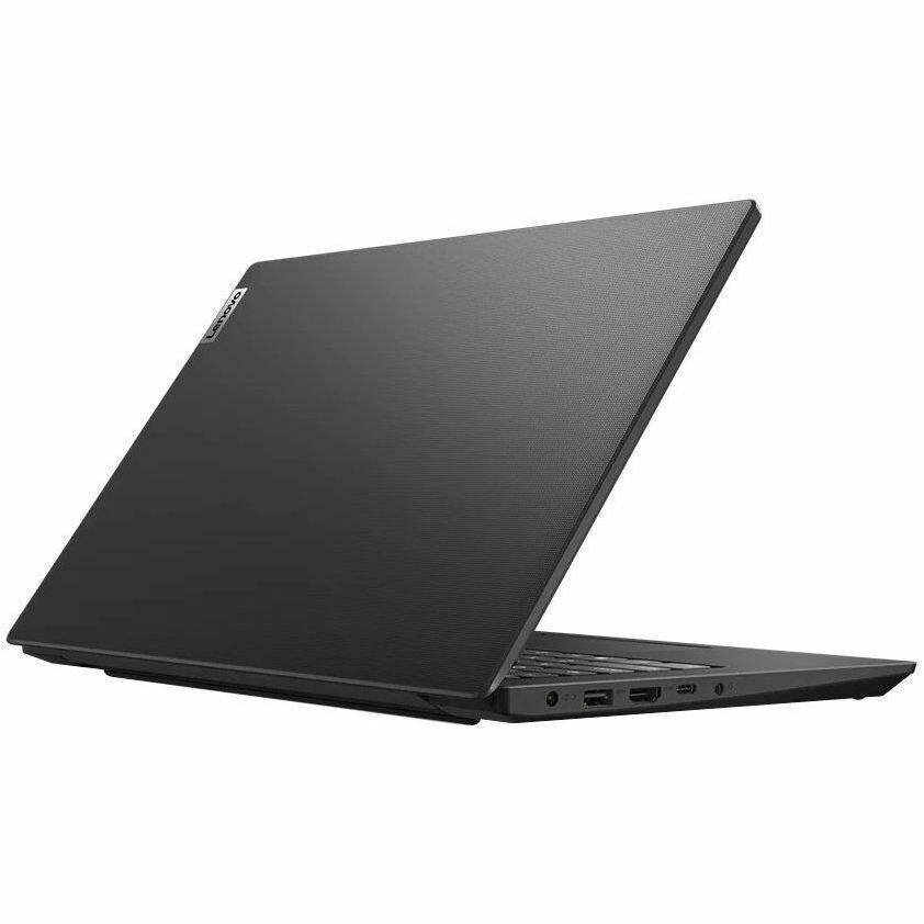Alt View 5. Lenovo - Lenovo V14 G4 IRU 14" FHD Notebook Intel Core i5-1335U 8GB RAM 256GB SSD Business Black - Intel Core i5-1335U Deca-core - Business Black.