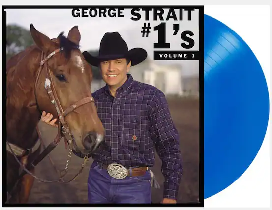 GEORGE STRAIT
#1's
VOLUME 1