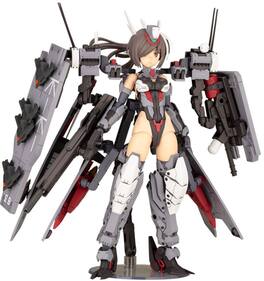 PopMarket - Kotobukiya - Frame Arms Girl - Izumo Destroyer Version Model Kit - COLLECTIBLES - Multicolor