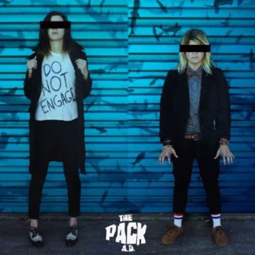 The Pack A.D. - Do Not Engage   - COMPACT DISCS [CD] price history on PriceWatchPro