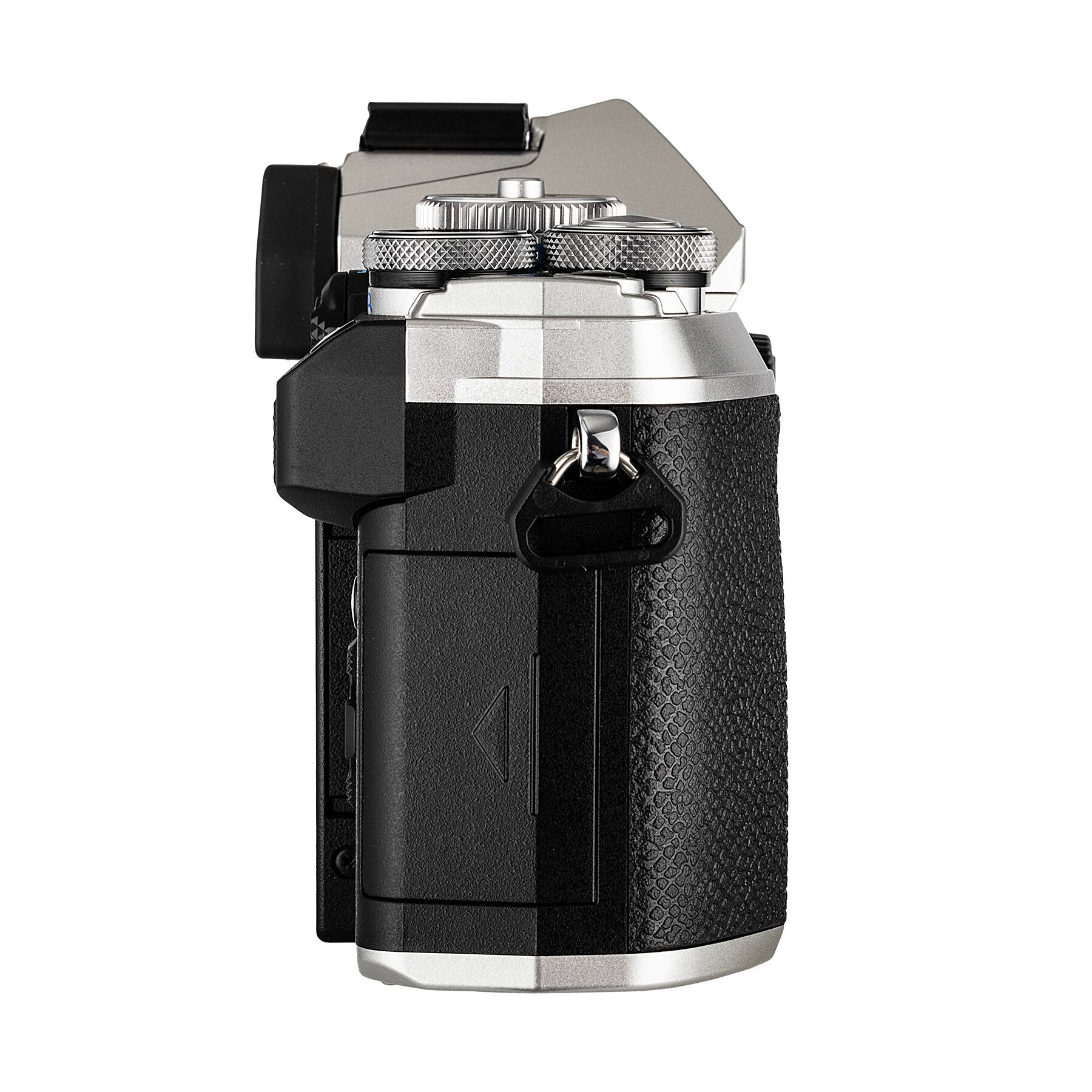 Alt View 2. OM System - OM SYSTEM OM-5 Mirrorless Camera with 14-150mm f/4-5.6 II Lens Bundle.