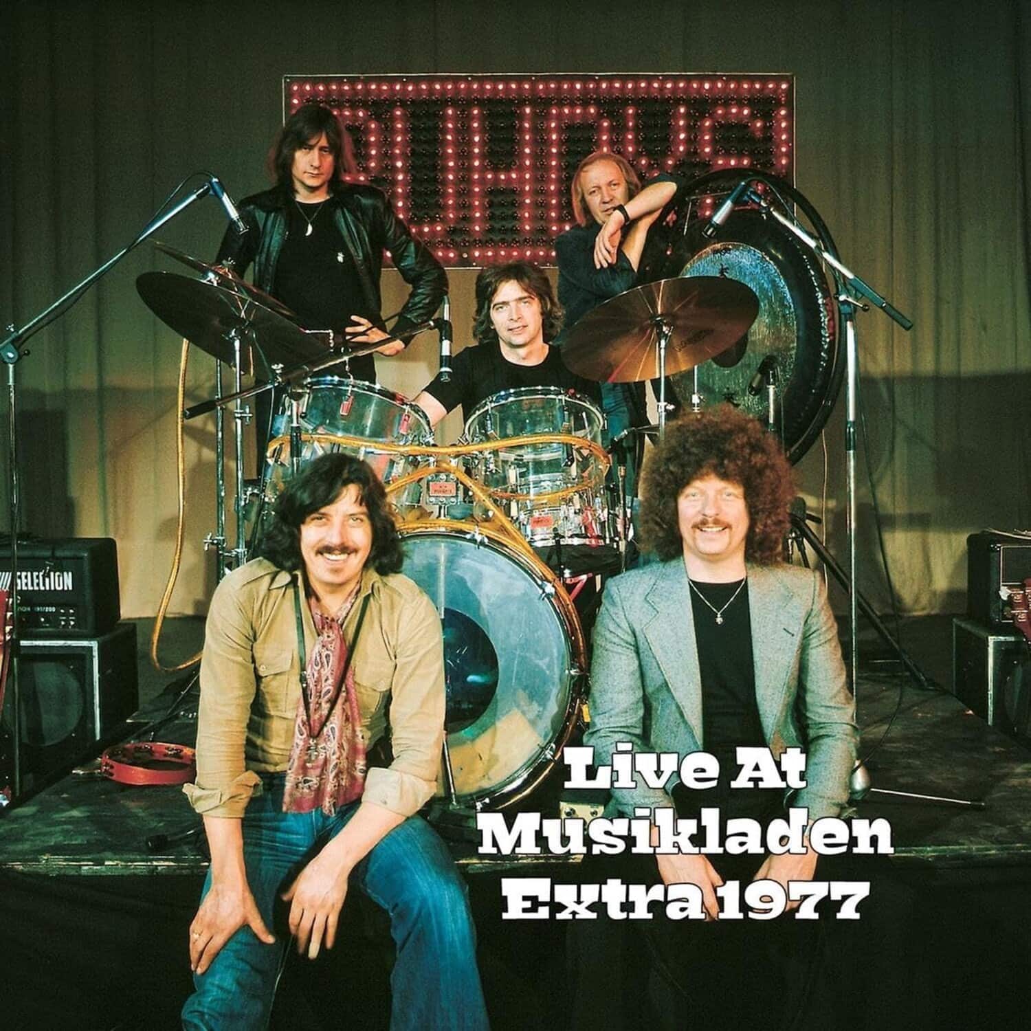 Puhdys - Live At Musikladen Extra 1977 - Random Colour Edition   - VINYL LP price history on PriceWatchPro