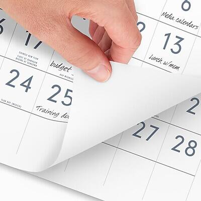 6  
17 Chinese Buffet  
24 Budget Meeting  
25 Training Day  
27 Lunch with Mom  

13  
28