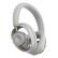 Front. JLab - JBuds Open Wireless Open-Ear Headphones - Cloud.