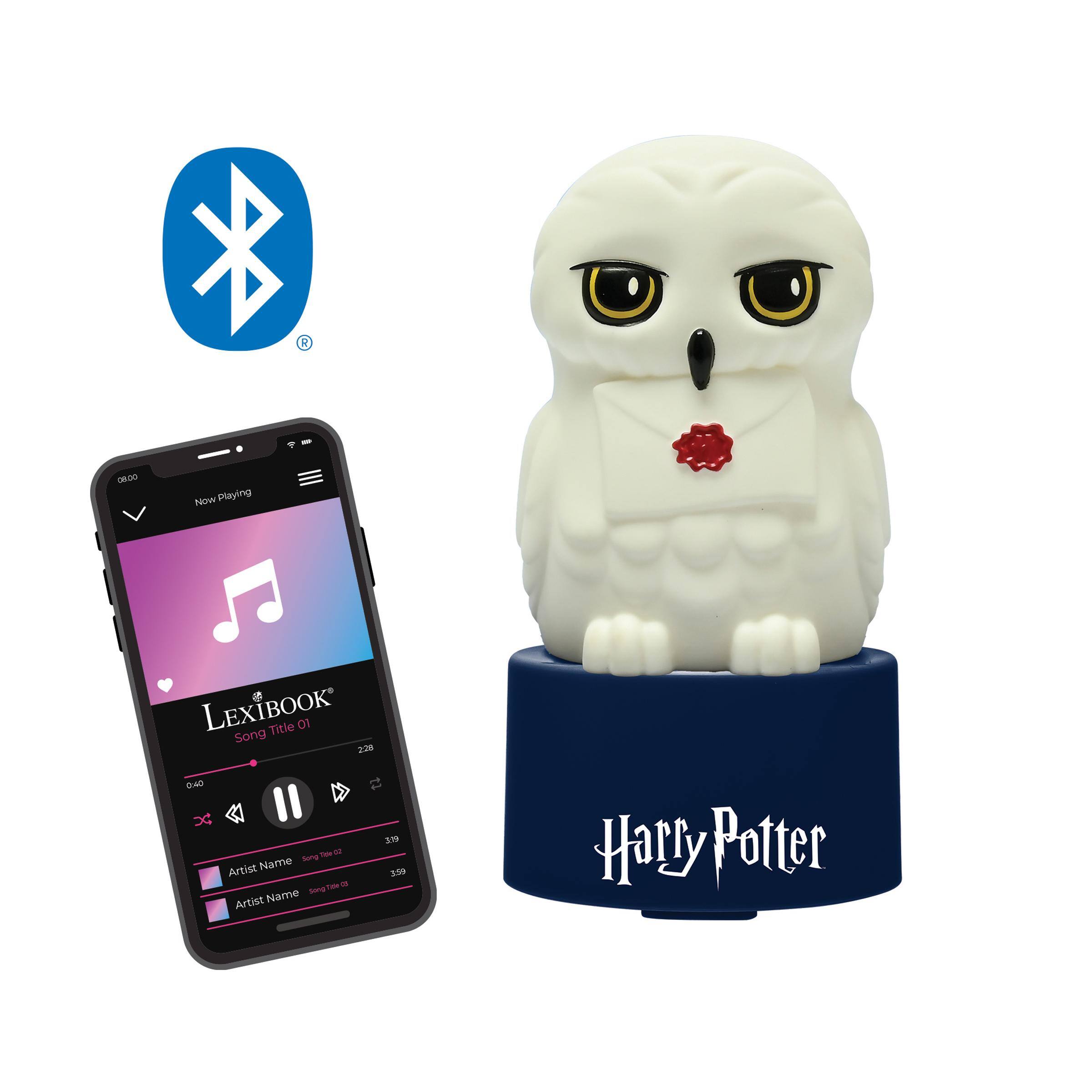 08:00  
Now Playing  
LEXIBOOK  
Song Title 01  
2:28  
0:40  
39  
Tiple  
Name Song Artist  
359  
or Name Sing Artist  
Harry Potter