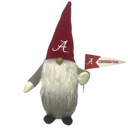 Santa's Workshop - Crimson Alabama Crimson Tide 12'' Gnome - Red