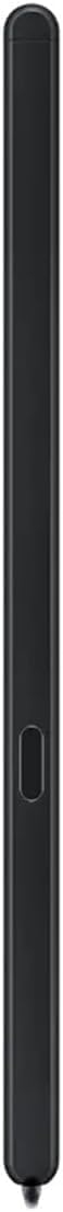 Front. Samsung - Samsung Galaxy Z Fold 5 S Pen Fold Edition Stylus Pen,| Color: Black - Black.