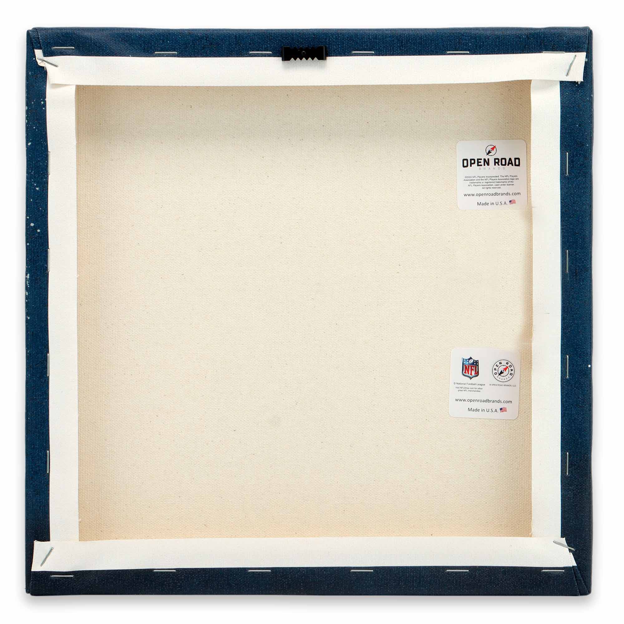 OPEN ROAD  
www.openroadbrands.com  
Made in USA  

NFL  
www.openroadbrands.com  
Made in USA