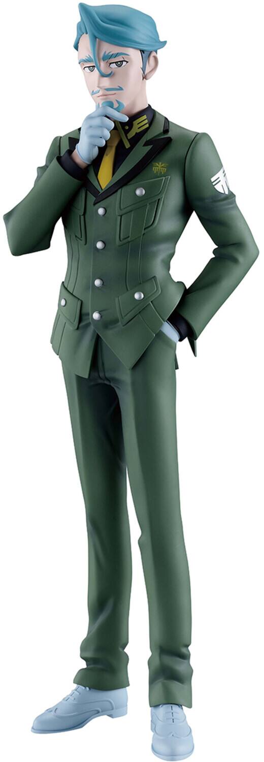 Ichibansho - Mobile Suit GQuuuuuuX - Masterlise - Challia Bull Figure - COLLECTIBLES