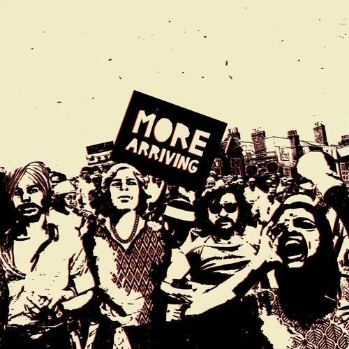Sarathy Korwar - More Arriving   - VINYL LP price history on PriceWatchPro