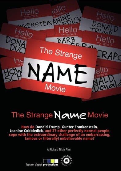 The Strange Name Movie (MOD) (DVD Movie) price history on PriceWatchPro