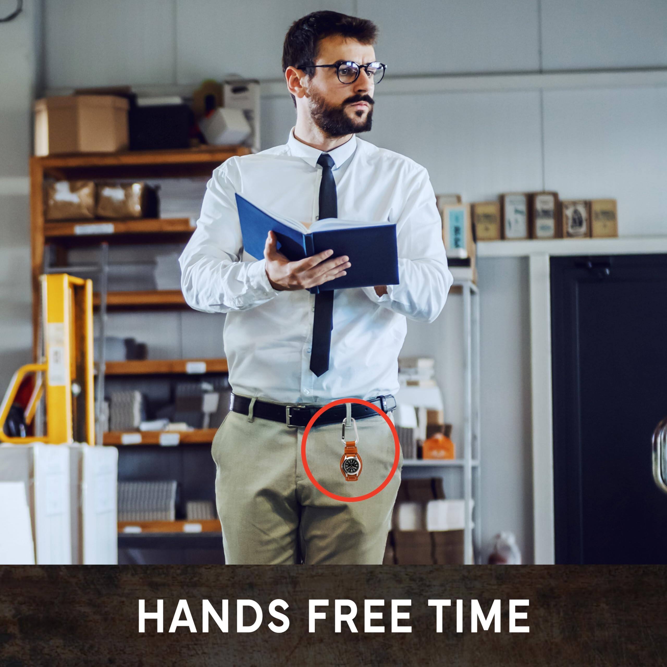 HANDS FREE TIME