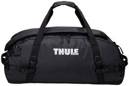 Thule - Chasm Duffel Bag – Mid-Size 70L Rugged Outdoor Travel Bag - Black