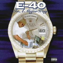 E-40 - In A Major Way - VINYL LP