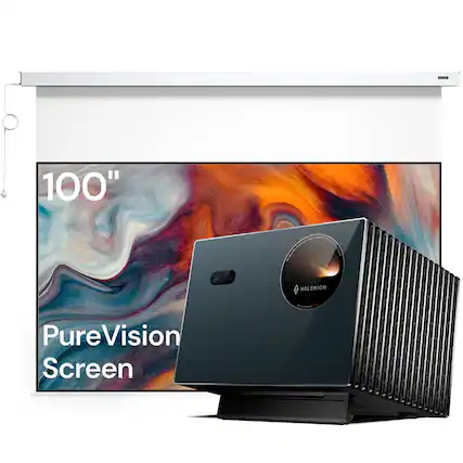 100"
PureVision Screen
VALERION